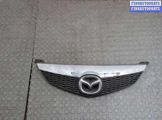 Решетка радиатора MZ663117 на Mazda 6 (GG) 2002-2007