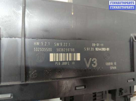 купить Блок комфорта на BMW 5 F10 2010-2017