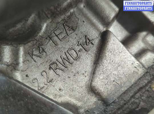 Форсунка топливная на Ford Transit Mk8 (V363)