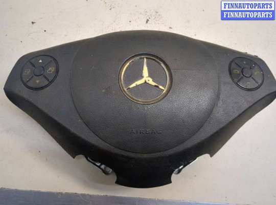 Подушка безопасности водителя MB1583185 на Mercedes Sprinter 2006-2018