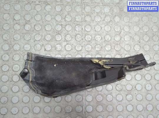 купить Защита моторного отсека (картера ДВС) на BMW 5 F10 2010-2017