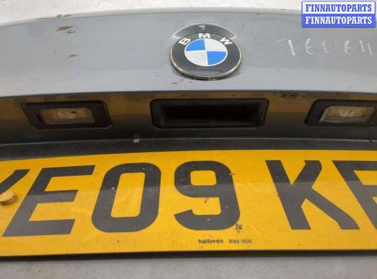 купить Подсветка номера на BMW 3 E90, E91, E92, E93 2005-2012
