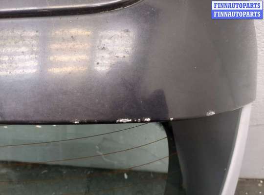 купить Крышка (дверь) багажника на Ford Fiesta 2008-2013