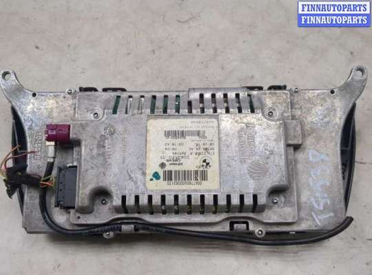 купить Дисплей компьютера (информационный) на BMW X5 E70 2006-2013