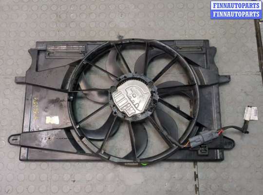 купить Вентилятор радиатора на Opel Astra K 2015-2021