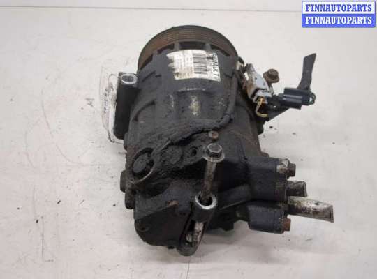 Компрессор кондиционера на Renault Laguna III