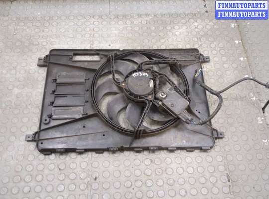 купить Вентилятор радиатора на Ford Kuga 2008-2012