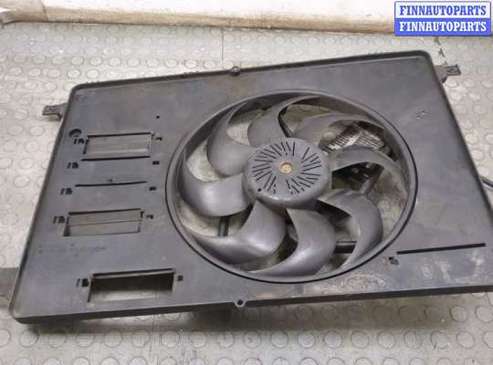 купить Вентилятор радиатора на Ford Kuga 2008-2012