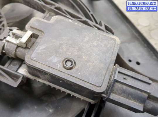 купить Вентилятор радиатора на Ford Kuga 2008-2012