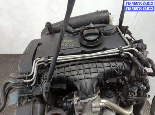 Форсунка топливная на Volkswagen Passat B6 (3C)