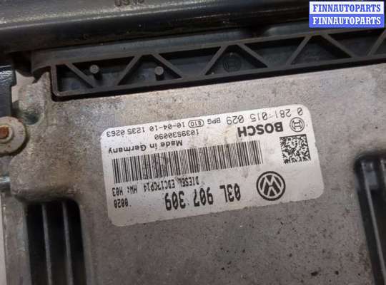 купить Блок управления двигателем на Volkswagen Passat CC 2008-2012