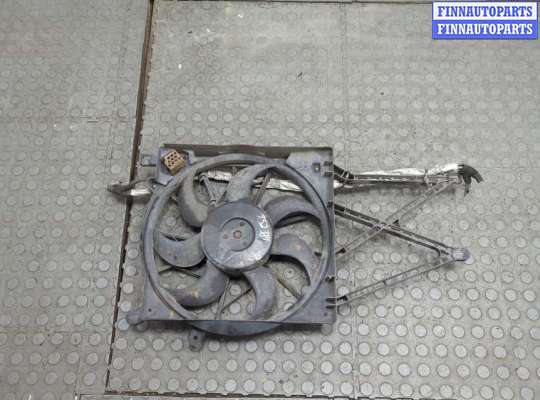 купить Вентилятор радиатора на Opel Astra G 1998-2005