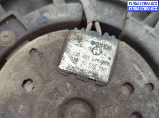 купить Вентилятор радиатора на Opel Astra G 1998-2005