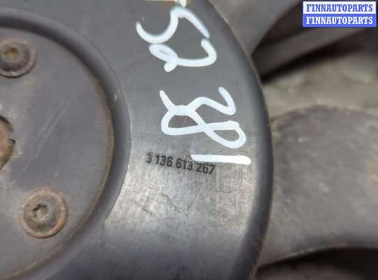 купить Вентилятор радиатора на Opel Astra G 1998-2005