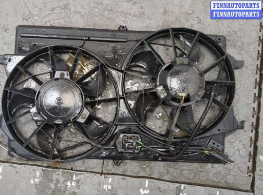 купить Вентилятор радиатора на Ford Focus 1 1998-2004