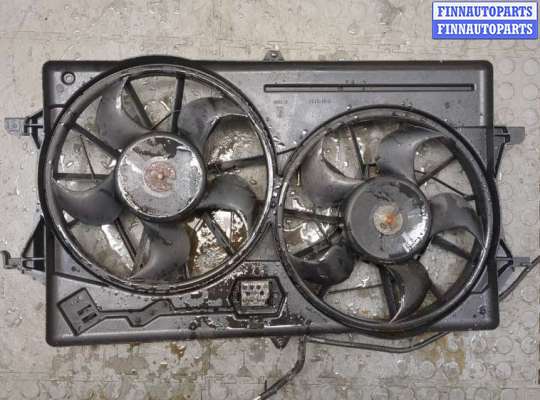 купить Вентилятор радиатора на Ford Focus 1 1998-2004