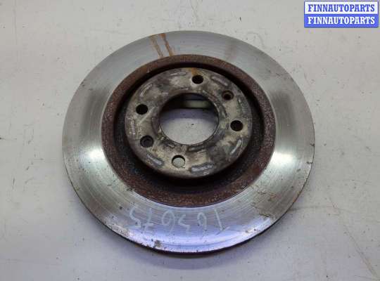 Диск тормозной CT1150607 на Citroen Xsara 2000-2005
