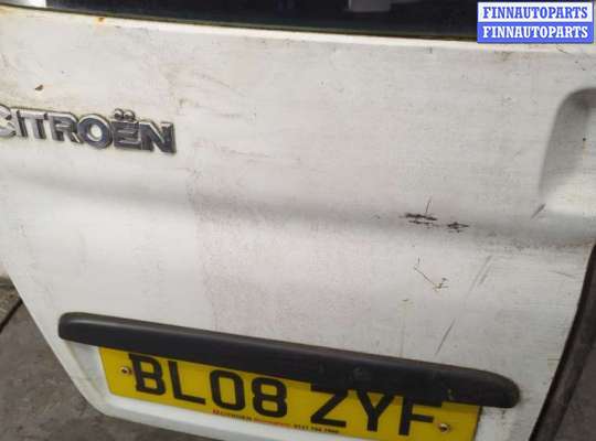 купить Дверь задняя (распашная) на Citroen Berlingo 2002-2008