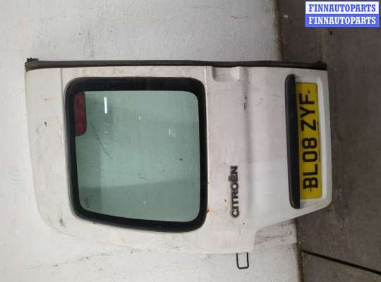 купить Дверь задняя (распашная) на Citroen Berlingo 2002-2008