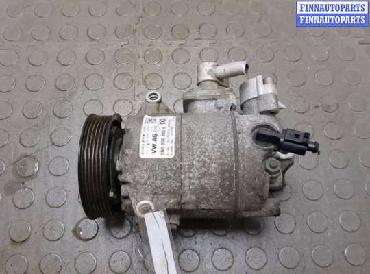 купить Компрессор кондиционера на Skoda Fabia 2007-2014