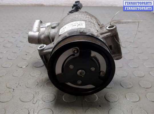 купить Компрессор кондиционера на Skoda Fabia 2007-2014