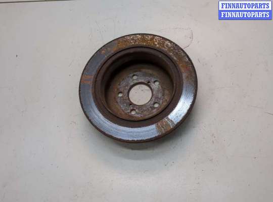 Купить Диск тормозной на Subaru Legacy Outback (B13) 2003-2009 Диск тормозной SUK6114 на Subaru Legacy Outback (B13) 2003-2009