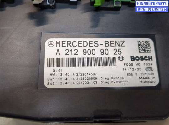 купить Блок управления SAM на Mercedes E W212 2013-2016