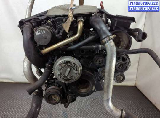 Прочие детали (не вошедшие в список) на BMW X5 (E53)