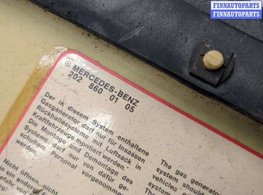 купить Подушка безопасности переднего пассажира на Mercedes S W140 1991-1999