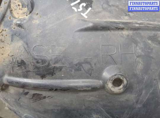 купить Защита арок (подкрылок) на Ford Fusion 2002-2012