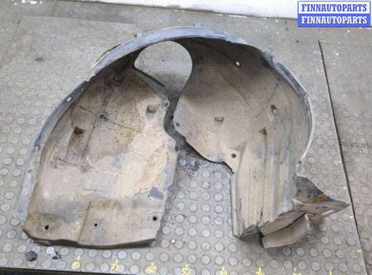купить Защита арок (подкрылок) на Ford Fusion 2002-2012