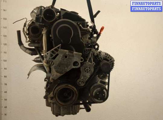 Блок ДВС (цилиндров) / Коленвал на Volkswagen Golf V (1K)