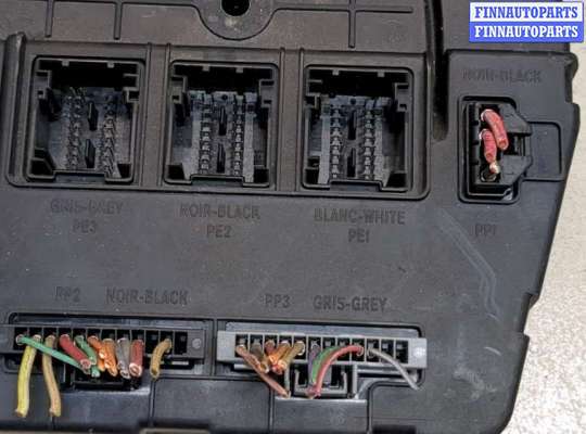 купить Блок управления бортовой сети (Body Control Module) на Renault Megane 2 2002-2009