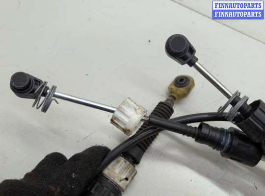 Кулиса МКПП на Ford Focus II