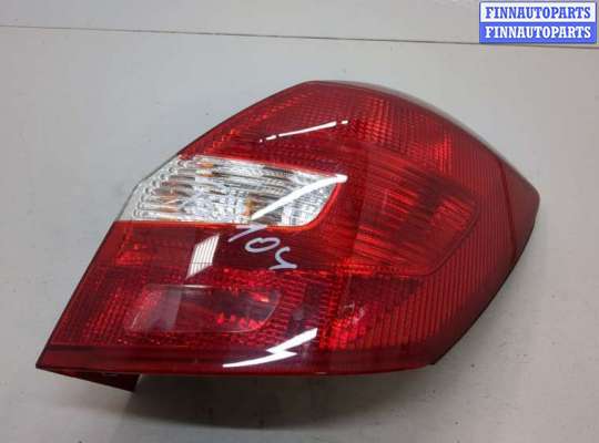 Фонарь (задний) SK533324 на Skoda Fabia 2007-2014