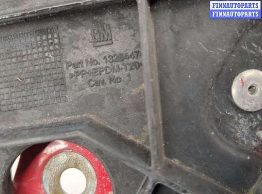 купить Крыло на Opel Astra J 2010-2017