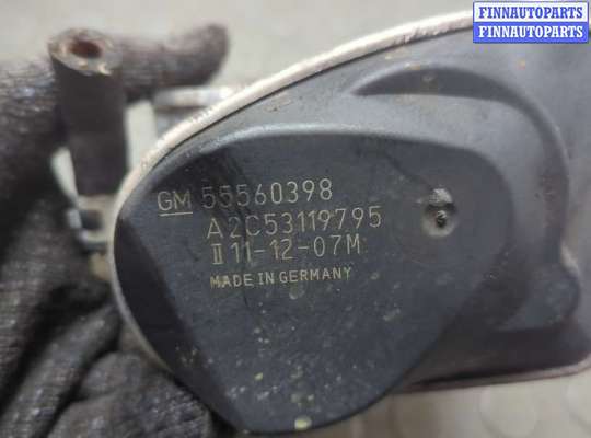 купить Заслонка дроссельная на Opel Astra H 2004-2010