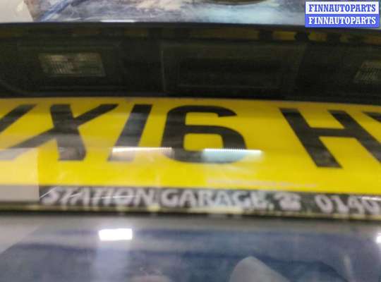 купить Крышка (дверь) багажника на Skoda Yeti 2009-2018