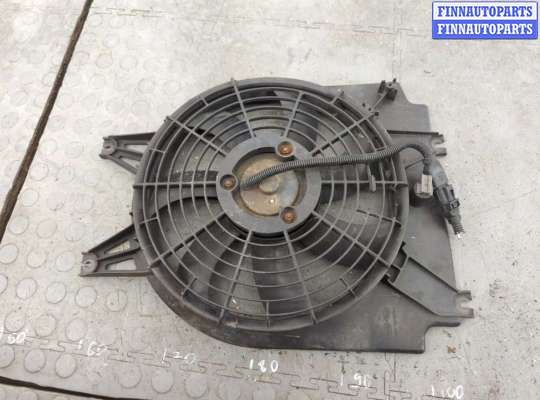 купить Вентилятор радиатора на KIA Sorento BL 2002-2011