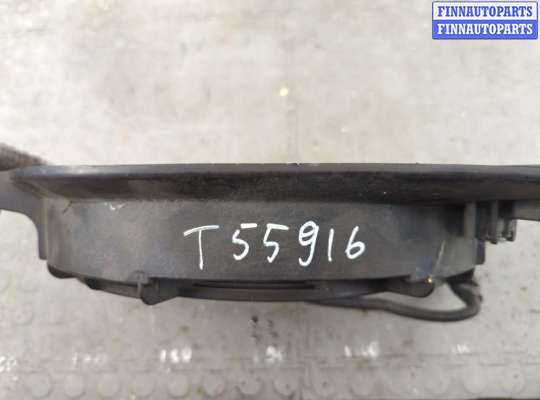 купить Вентилятор радиатора на KIA Sorento BL 2002-2011