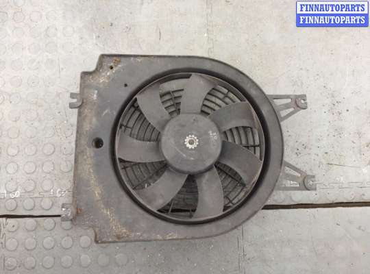купить Вентилятор радиатора на KIA Sorento BL 2002-2011