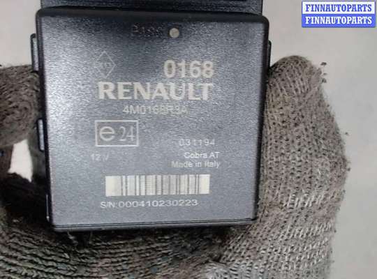 купить Блок управления парктрониками на Renault Laguna 3 2007-