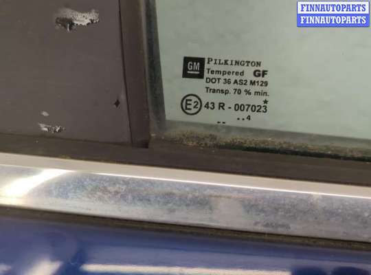 купить Дверь боковая (легковая) на Opel Vectra C 2002-2008