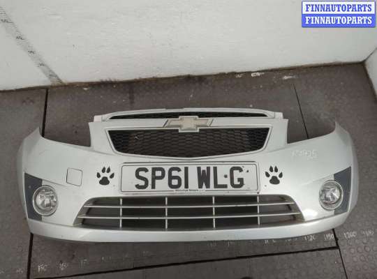 Купить Бампер на Chevrolet Spark 2009-2016 Бампер CH456704 на Chevrolet Spark 2009-2016