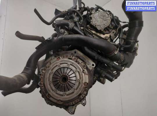 купить Двигатель (ДВС) на Skoda Rapid 2012-2020