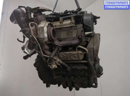 купить Двигатель (ДВС) на Skoda Rapid 2012-2020