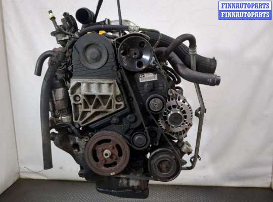 купить Турбина на Chevrolet Captiva 2006-2011