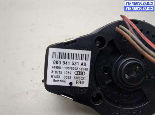 купить Переключатель света на Audi Q5 2008-2017