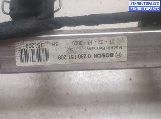 купить Форсунка топливная на Opel Corsa D 2006-2014