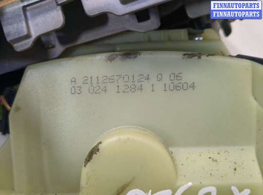 купить Кулиса КПП на Mercedes E W211 2002-2009